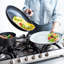 GreenPan Memphis Aluminium Non-Stick 28cm/3.6 Litre Wok
