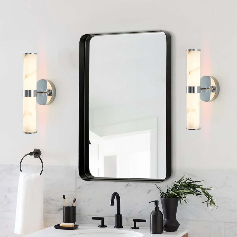 Kyiren Vanity Light, Chrome