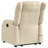 Upholstered Massage Chair-1348874341
