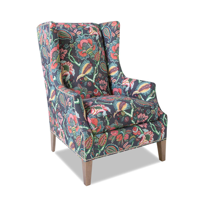 Crofton Wingback Chair, 61703-33