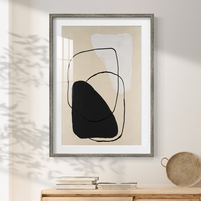 Avant Mod II -Framed Print