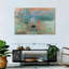 Impression sur toile Zen Impression Sunrise 1872-1708235560
