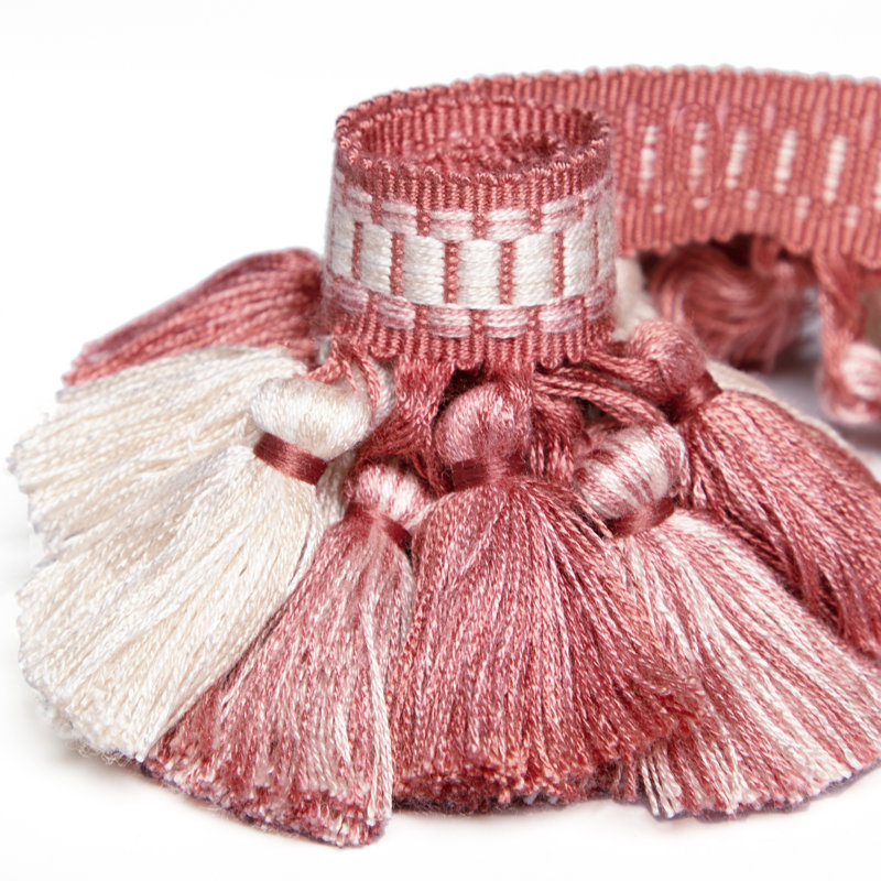 Passementerie Volume I Andre Performance Trim, Petal