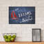 Let Your Dreams Set Sail - Print on Canvas-42153852-89231640
