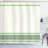 Geometric Shower Curtain with Hooks Included-204450572-234909257