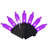  Purple 100 ct LED Mini Halloween String Lights-460158079-460158076