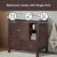 Meuble-lavabo simple 30 po avec comptoir-976161084