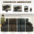 90.2" Full Size Convertible Tufted Sleeper Sofa With Hidden Storage For Living Room-1613101868