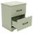 Arkia 23.7" H 2-Drawer Manufactured Wood Nightstand-116376156-119165722