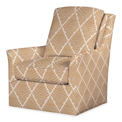 Tori Swivel Armchair