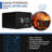 Safe With Sufficient Space 0.54 Cubic Ft - Keep Valuables Protected Keypad Locking Spacious Asset Box Security Lock And Solid Build