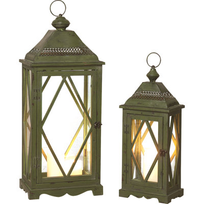 30'' H Lantern