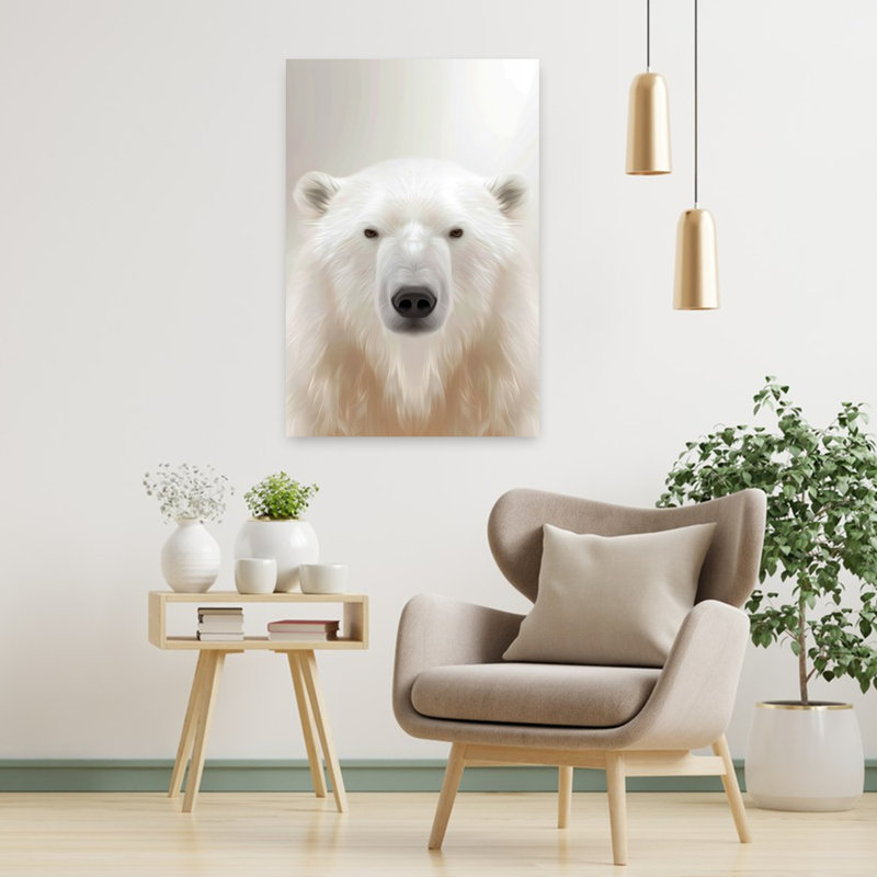 Print, 91.44cm H x 60.96cm W