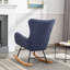 Chaise berçante en métal-67992693