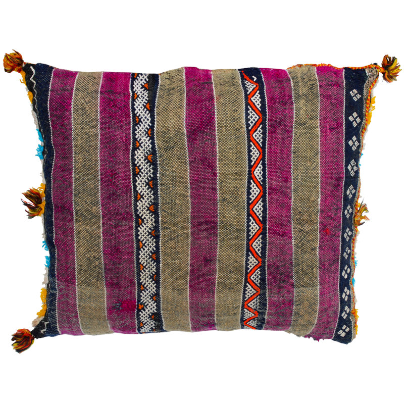 Lumbar Pillow Cover & Insert