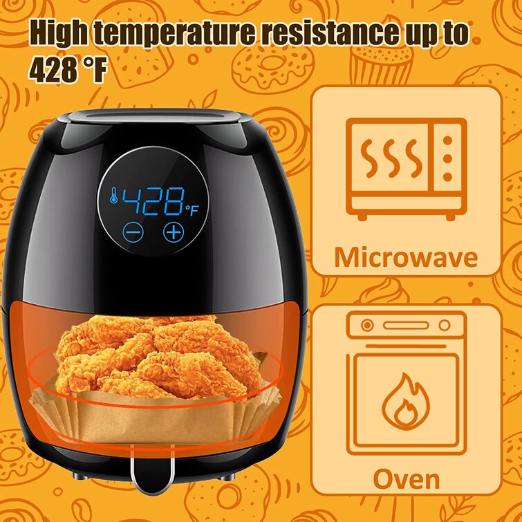 https://assets.wfcdn.com/im/62255442/resize-h755-w755%5Ecompr-r85/1900/190041707/50+Pcs+Air+Fryer+Disposable+Paper+Liner%2C+6.3+Inch+Non-Stick+Air+Fryer+Liners+Square%2C+Parchment+Paper+For+Baking%2C+Cooking%2C+Frying%2C+Roasting+And+Microwave%2C+Oil-Proof%2C+Water-Proof.jpg