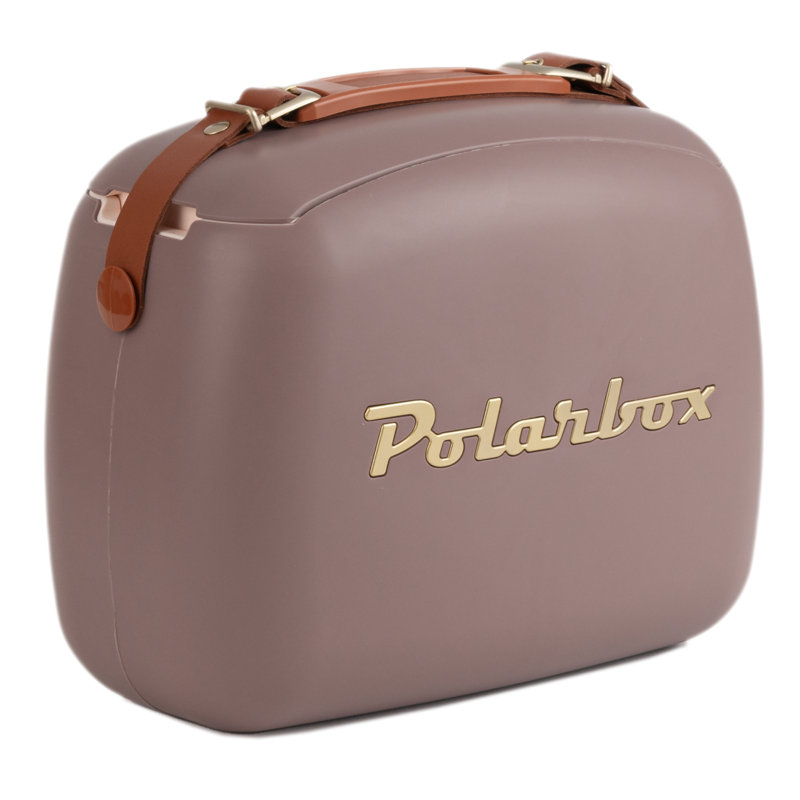 Sac isotherme 6t Polarbox Summer, Brun