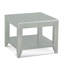 Elements Solid Wood End Table-1923625679