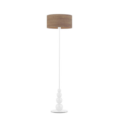 Faine 166cm Traditional Floor Lamp