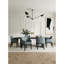 Chaise contemporaine avec accoudoirs minimaliste-1260576680