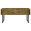 Fallon 4-Drawer Manufactured Wood Writing Desk-47972223