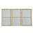 Rectangular Canvas Map Wall Art