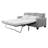 Upholstered 77'' Sleeper Sofa