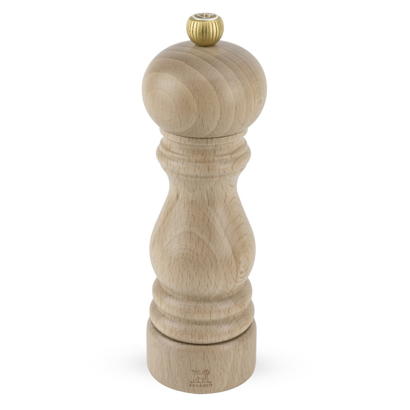 Peugeot Saveurs, Paris - Salt Mill, 17.7cm H x 5.9cm W x 5.9cm D