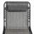 Folding Chaise Lounge with 5-level Reclining Back-1854356935