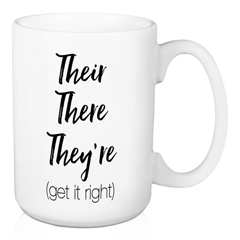 Gonzalez Ceramic Coffee Mug