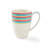 17 Oz Calypso Stripe Mug