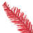 108'' in. Faux Fir Garland