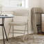 Ensemble de 4 chaises pliantes empilables et rembourrées Latitude Run®-584460363