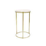 Beacon Marble End Table