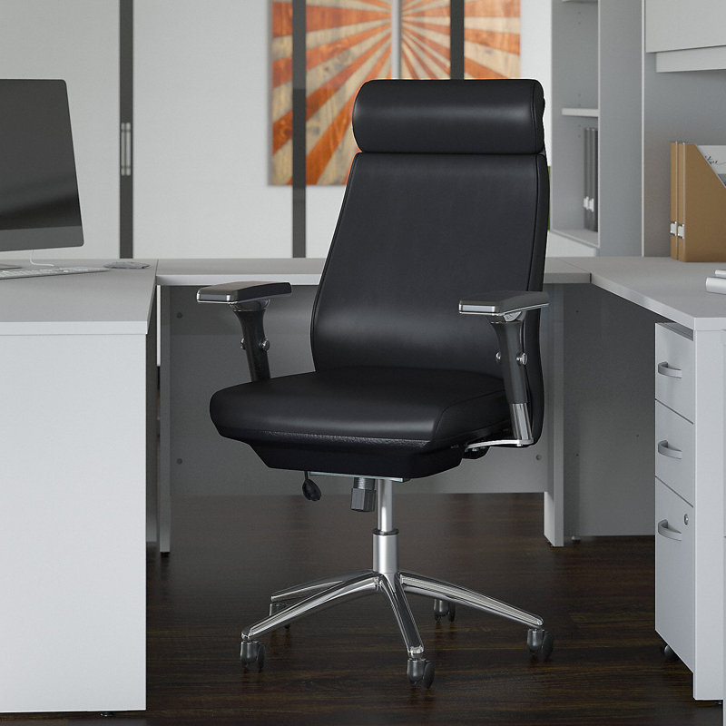 Task Chair, Black