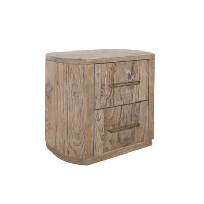 2 tiroirs, table de chevet