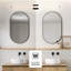 Meuble-lavabo à DEL multi-puissance 45 pouces Tousignant-1630007914
