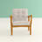Babic 28.25" Wide Tufted Armchair-1723496920-1631695210