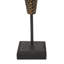 Ensemble de 3 statues en bois Eisner