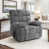 Gray Chenille selected