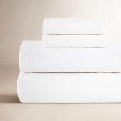 Linen Sheet Set
