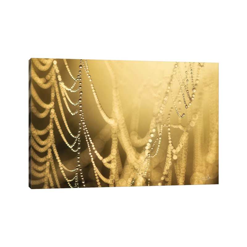 Nature's Jewels II by Martin Podt - Wrapped Canvas Print, 20.32 cm H x 30.48 cm W