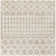Geometric Shag Area Rug