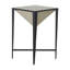 Elway Solid Wood End Table