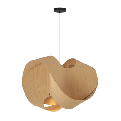 Elvira 70 Pendant - Ash