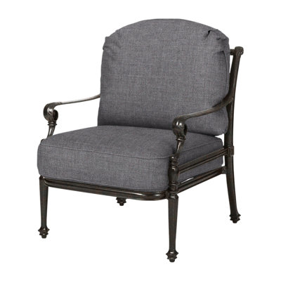 Grand Terrace Cushion Lounge Chair