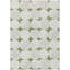 Tapis intérieur / extérieur en polyester tissé à la machine à motif abstrait de couleur mâle Greenk-95999438