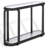Tyrese Metal Console Table