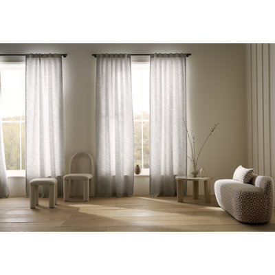 Tecoma Room Darkening Curtain