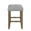 Tabouret de bar Cgray